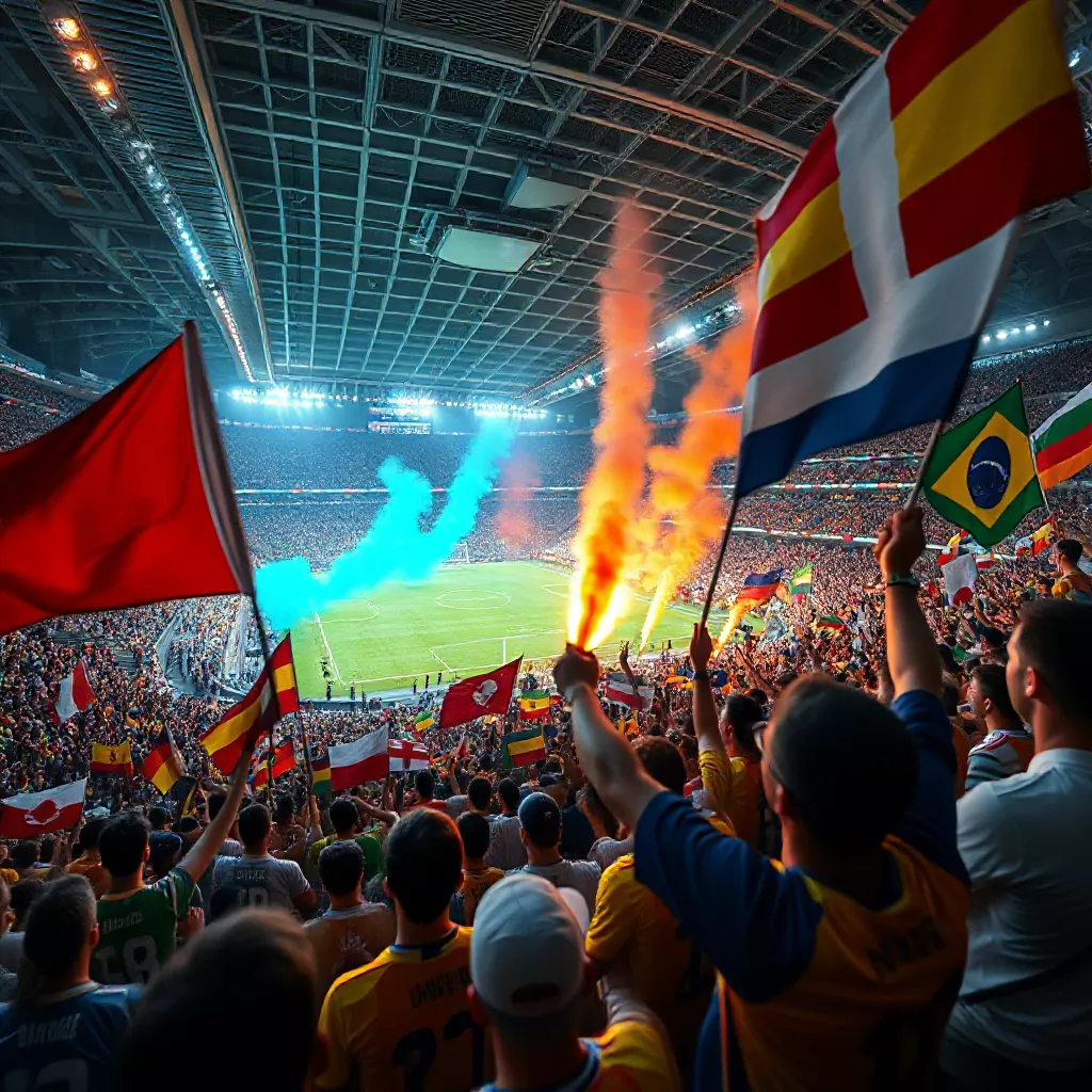 Paraguay tại World Cup 2026: Hành Trình Của Những Chiến Binh Guarani — view 5