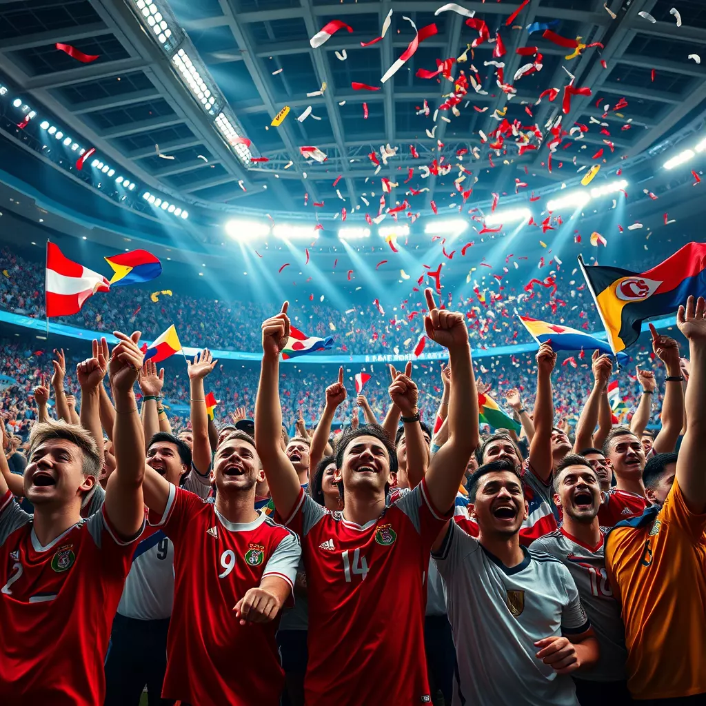 Soi kèo bóng đá Jordan vs Algeria chuẩn xác hôm nay: Đâu là cái tên sáng giá? — view 5
