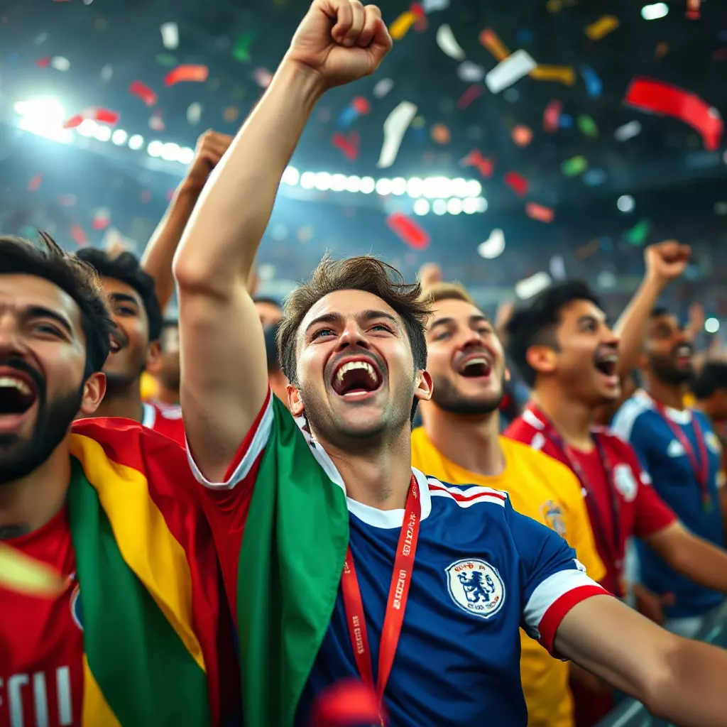 🔥 Lịch Thi Đấu World Cup Ngày 17: Cơn Sốt Bóng Đá Lên Đỉnh – Bạn Đã Sẵn Sàng? — view 4