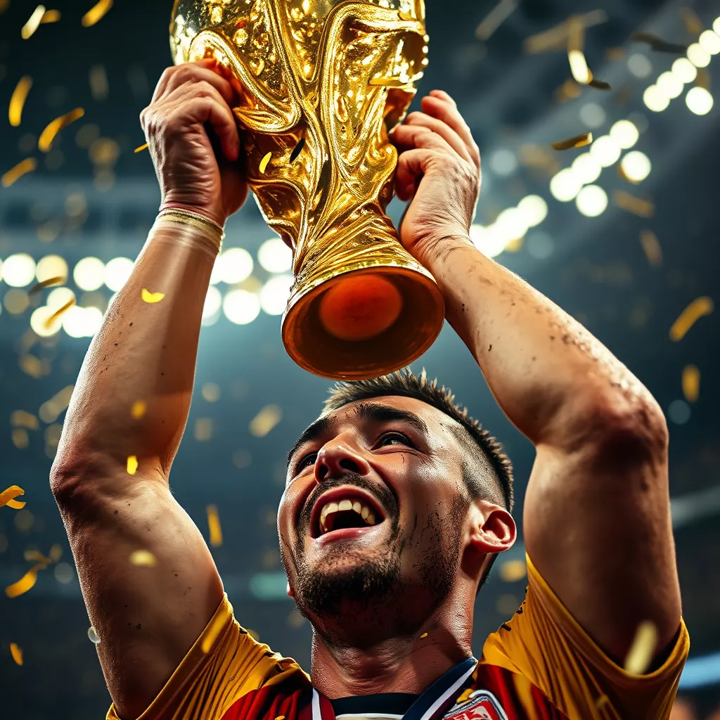 🔥 Lịch Thi Đấu World Cup Ngày 17: Cơn Sốt Bóng Đá Lên Đỉnh – Bạn Đã Sẵn Sàng? — view 5